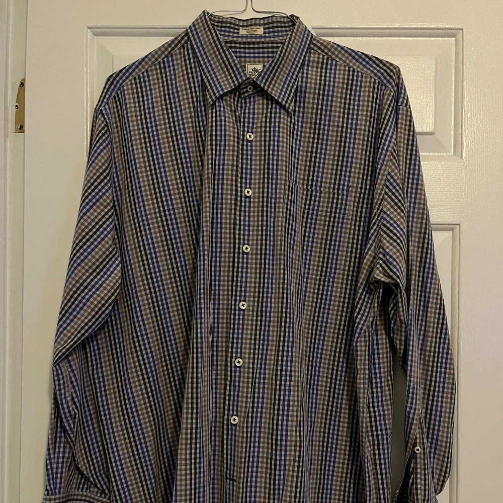 XXL Peter Millar button down shirt